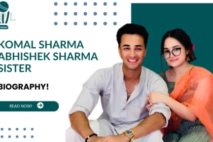 Komal Sharma Abhishek Sharma Sister Biography