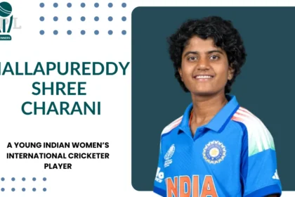 Nallapureddy Charani Stats & BIography