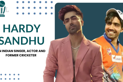Hardy Sandhu Cricket
