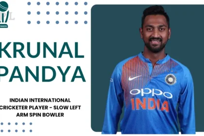 Krunal Pandya