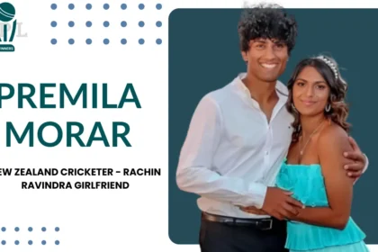 Rachin Ravindra Girlfriend - Premila Morar