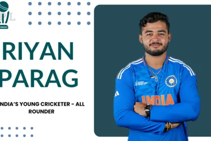 Riyan Parag