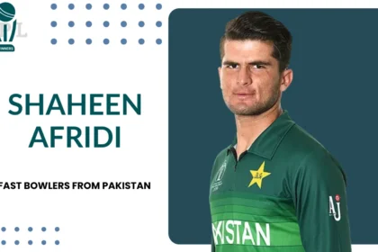 Shaheen Afridi