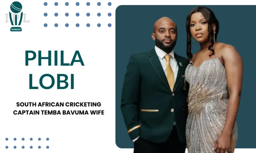 Temba Bavuma Wife