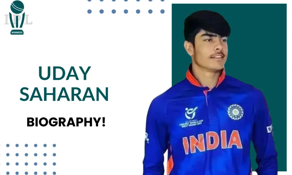 Uday Saharan Age