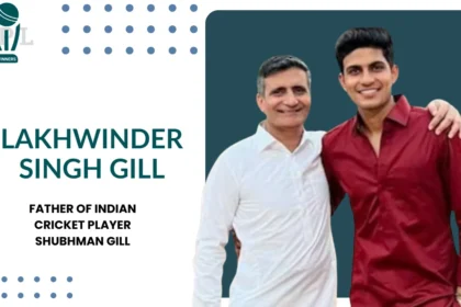 Lakhwinder Singh Gill