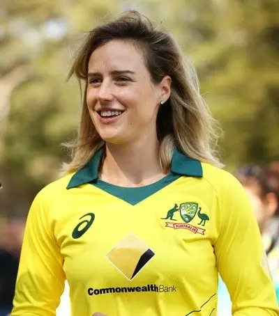 Ellyse Perry ( Australia ) - Most beautiful women cricketer