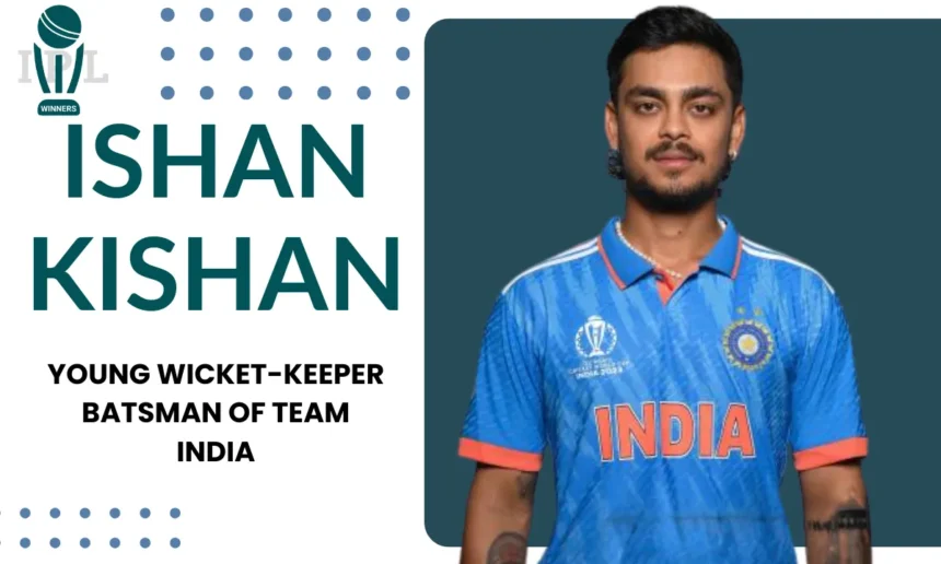 Ishan Kishan