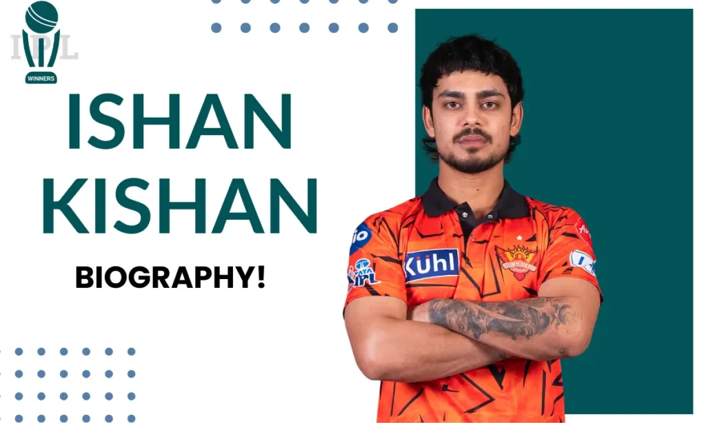 Ishan Kishan Caste & Age
