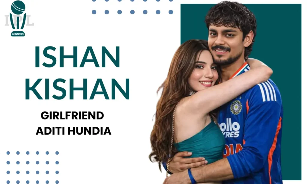 Ishan Kishan Girlfriend