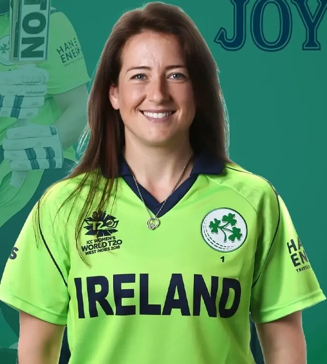 Isobel Joyce ( Ireland )