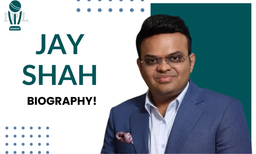 Jay Shah age