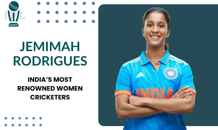 Jemimah Rodrigues