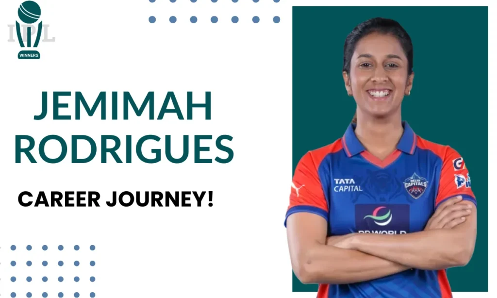 Jemimah Rodrigues Career