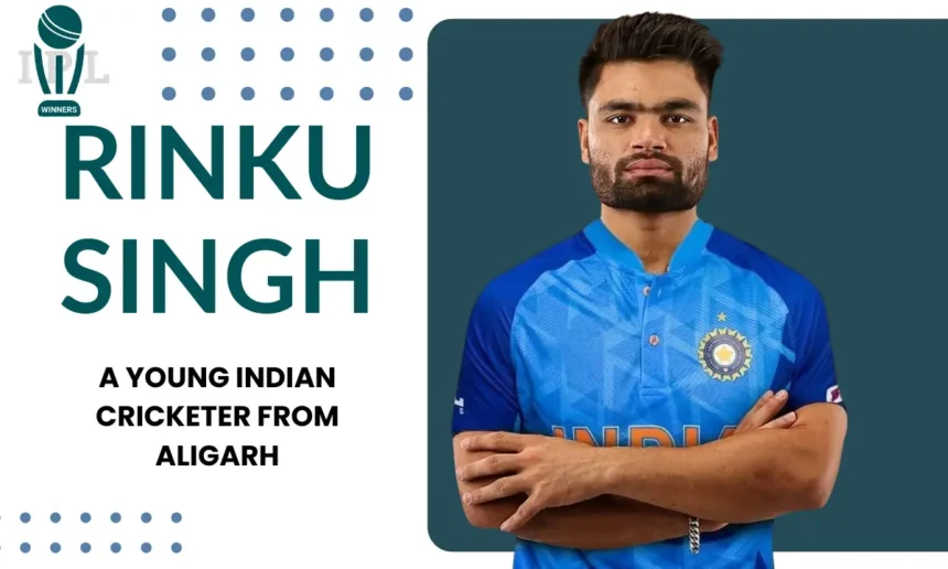Rinku Singh