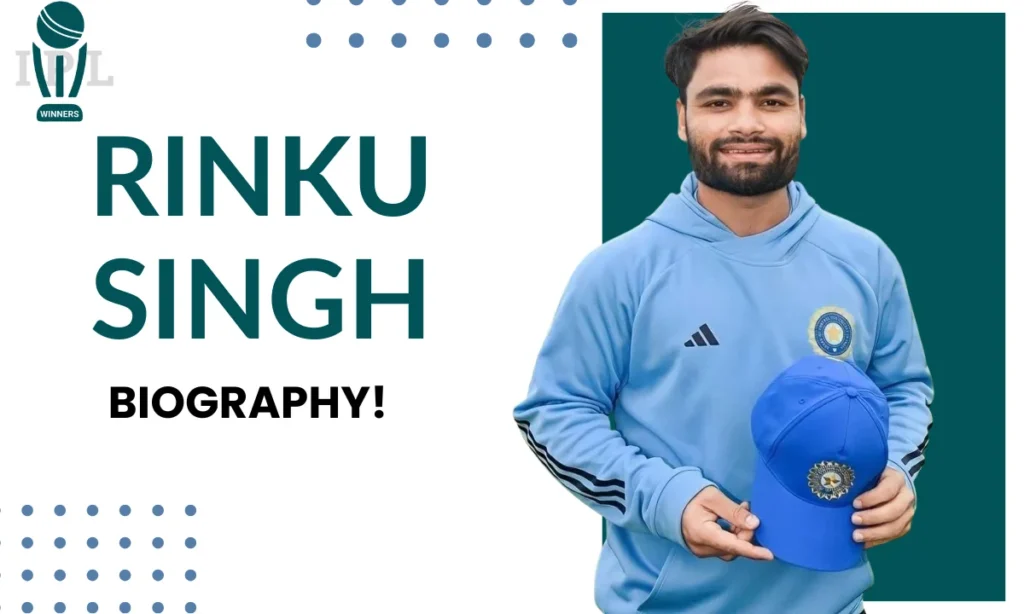 Rinku Singh Biography