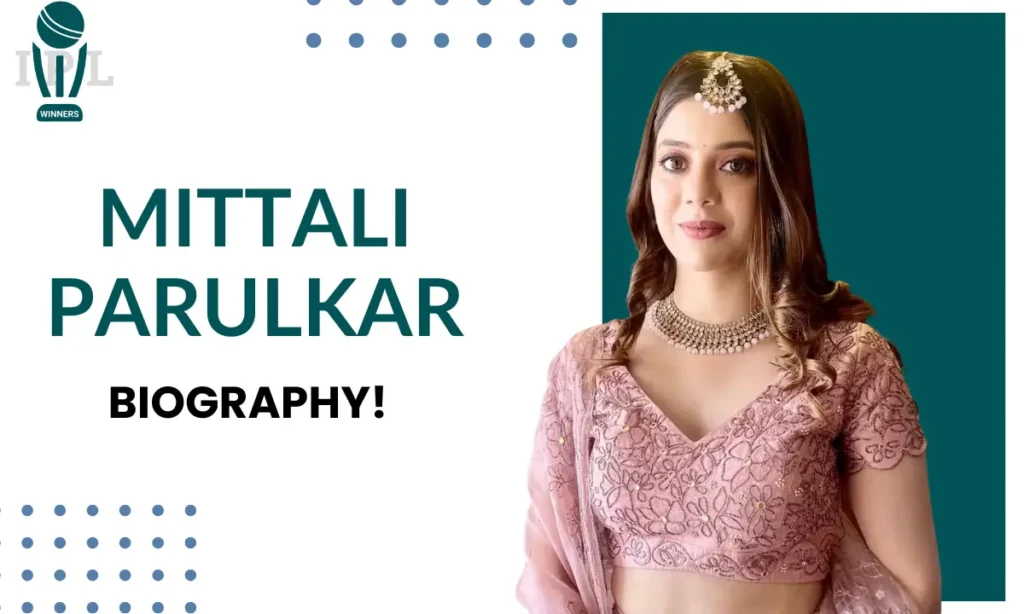 Mittali Parulkar Age