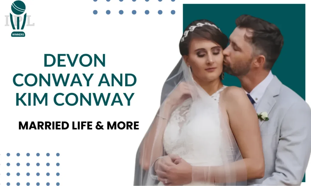 Devon Conway Wife Married Life