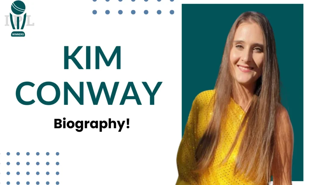 Kim Conway Biography