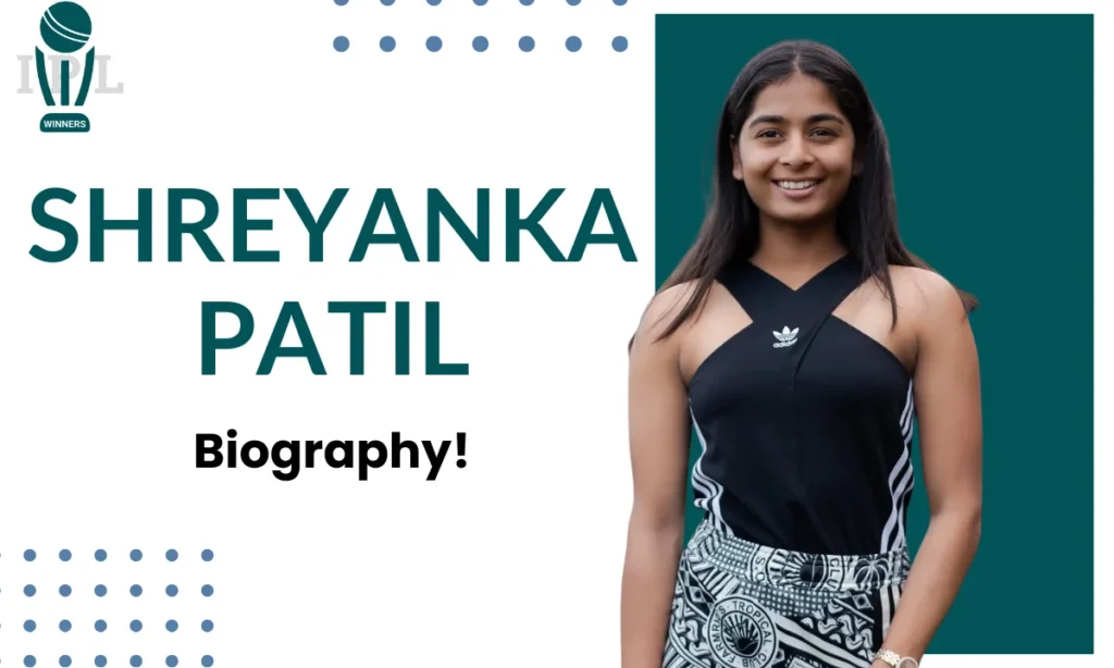 Shreyanka Patil Birthplace, Age & More