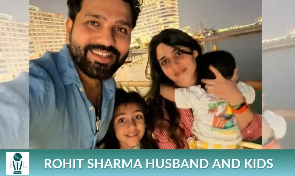 About Ritika Sharma Husband and Kids