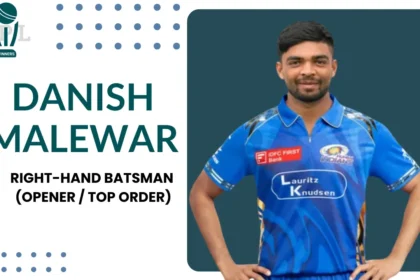 Danish Malewar
