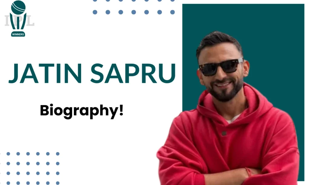 Jatin Sapru Quick Profile