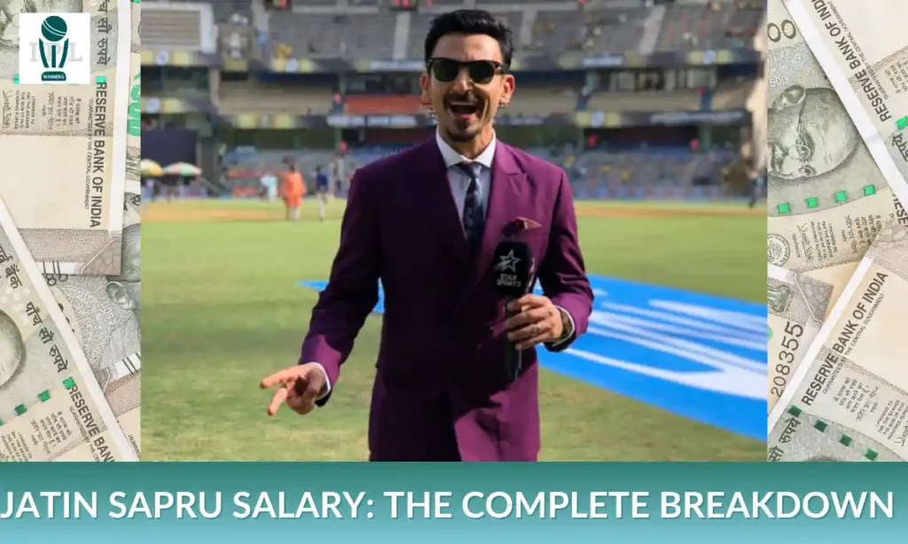 Jatin Sapru Salary Complete Breakdown