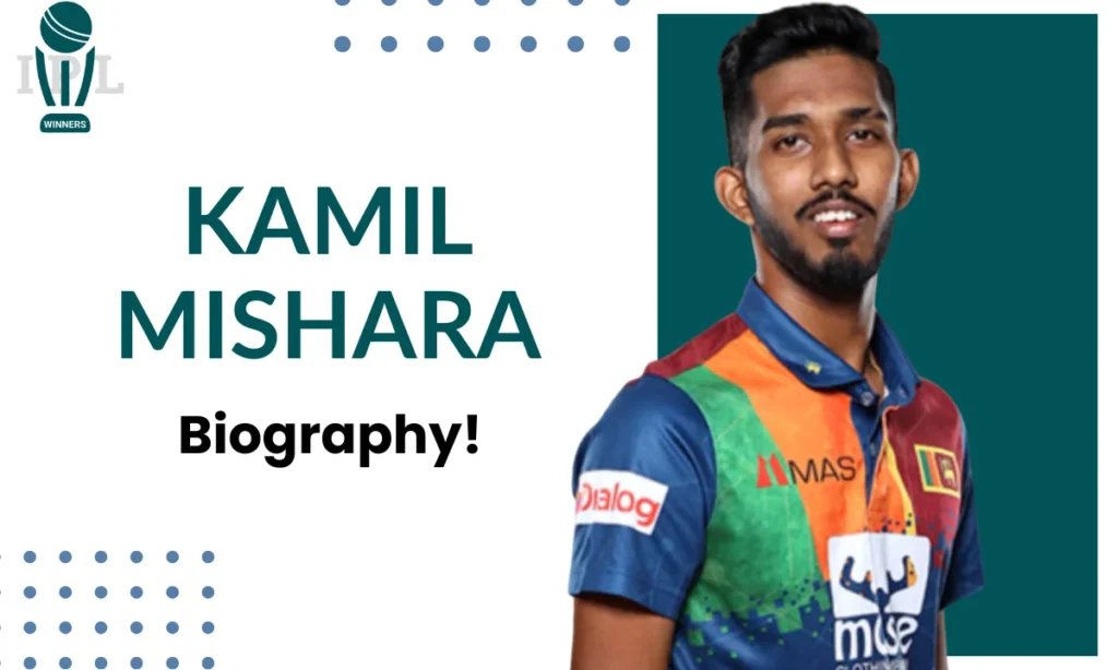 Kamil Mishara Biography
