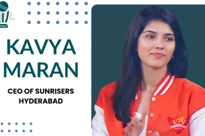 Kavya Maran Age and Biography