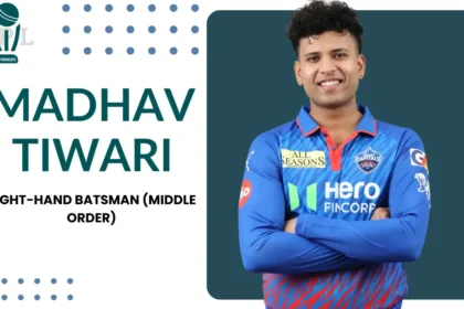 Madhav Tiwari