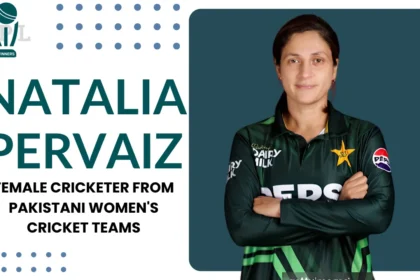 Natalia Pervaiz
