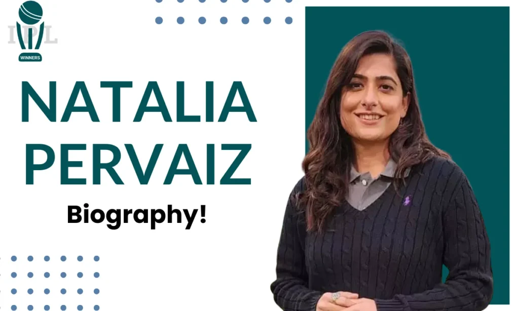 Natalia Pervaiz Age