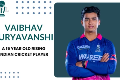Vaibhav Suryavanshi