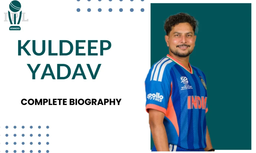 kuldeep yadav Profile