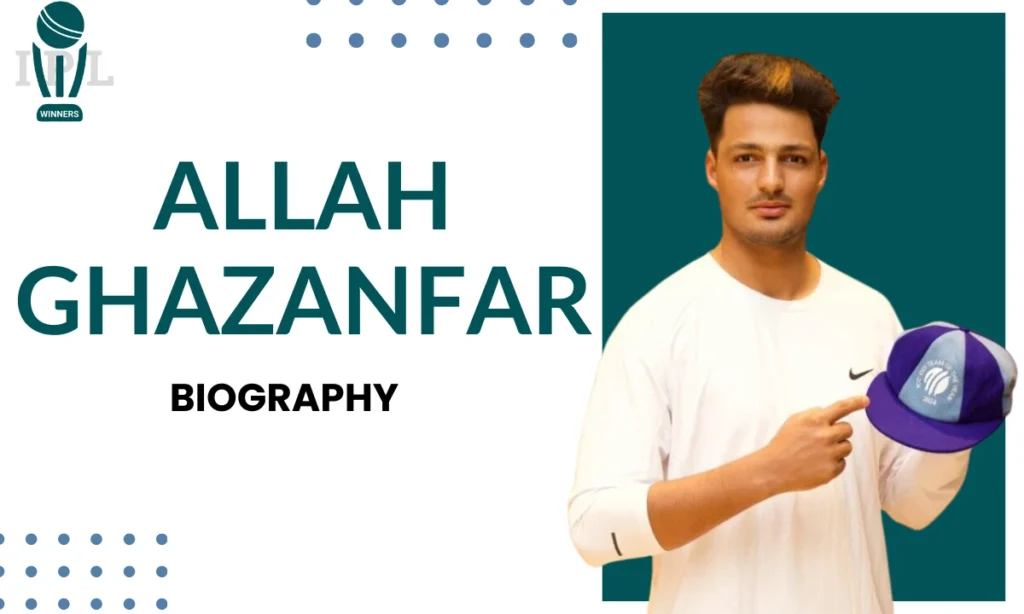 Allah Ghazanfar