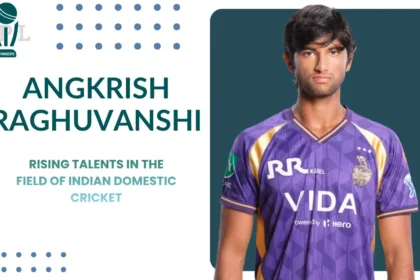 Angkrish Raghuvanshi Height, Age, Biography & IPL Career