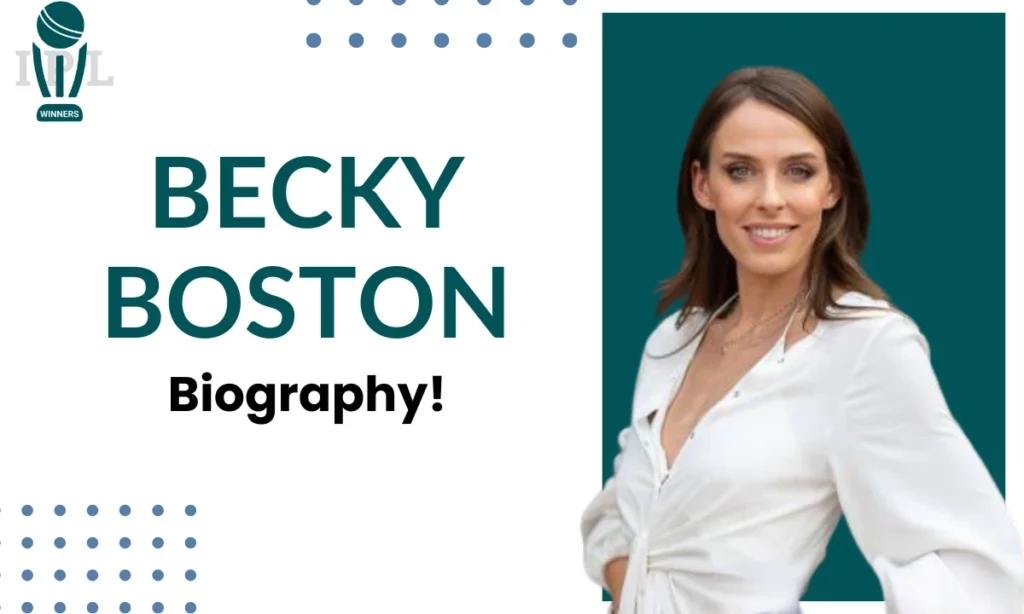 Becky Boston