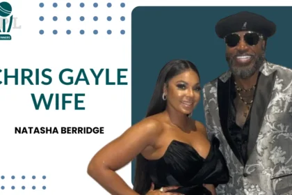Natasha Berridge - Chris Gayle Wife