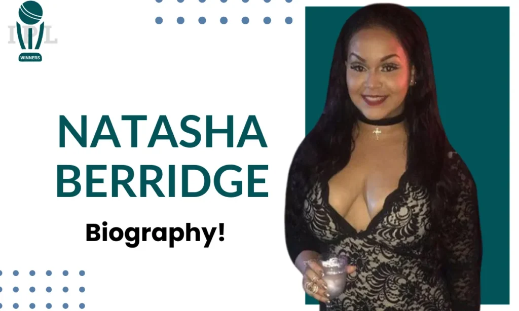 Chris Gayle Wife - Natasha Berridge