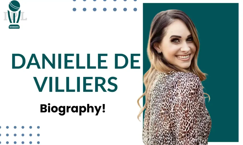 Danielle de Villiers