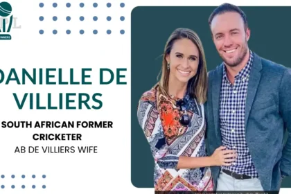 Danielle de Villiers - AB de Villiers Wife