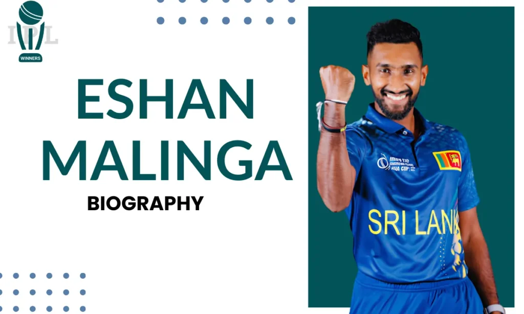 Eshan Malinga