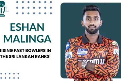 Eshan Malinga Biography, Cricket Career and More