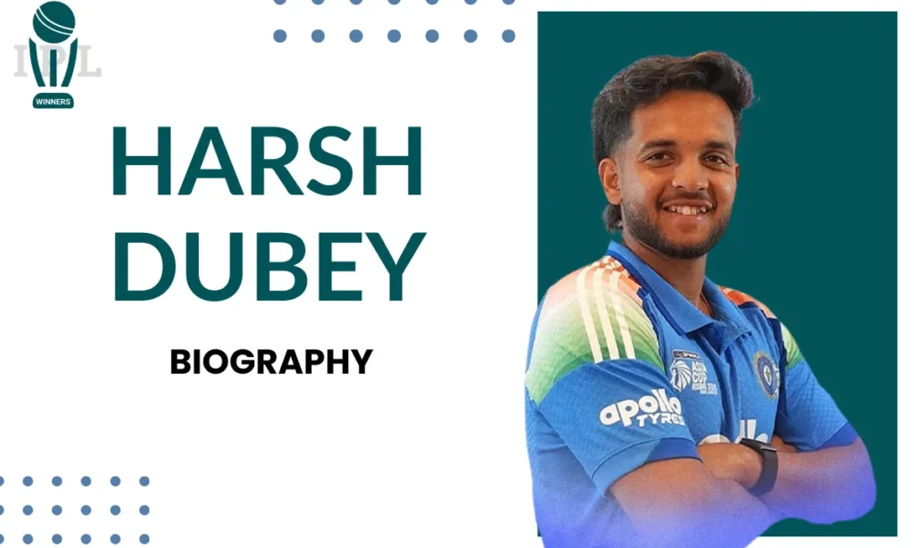 Harsh Dubey