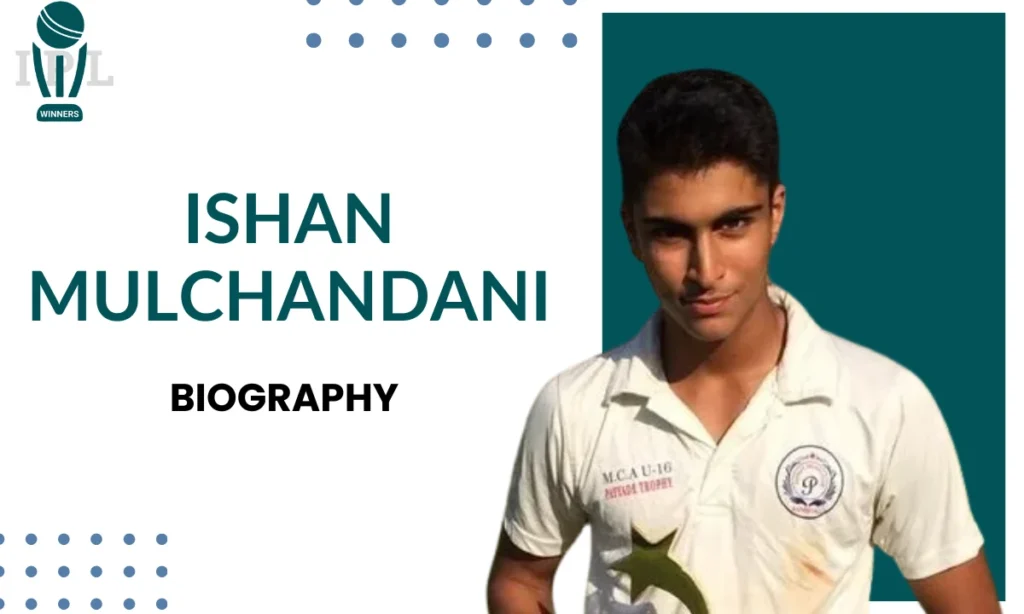Ishan Mulchandani