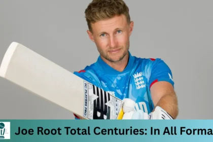 Joe Root Total Centuries