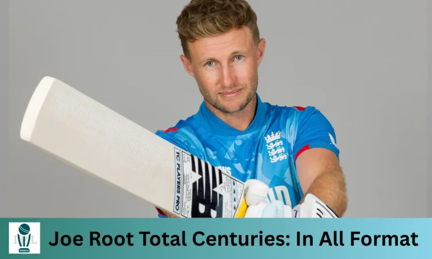 Joe Root Total Centuries