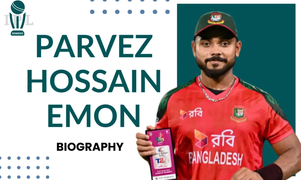 Parvez Hossain Emon