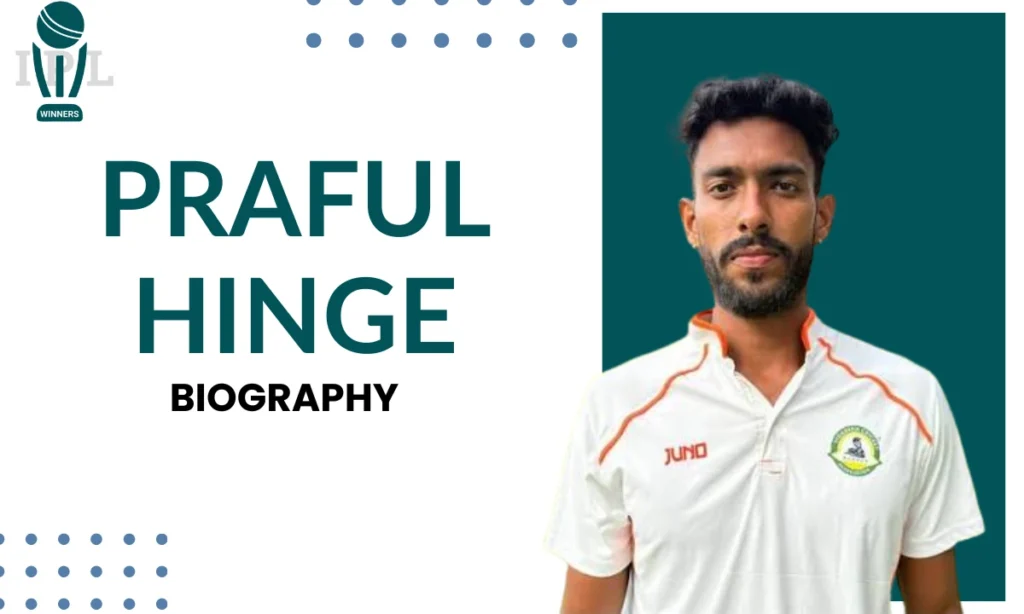Praful Hinge